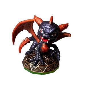 Skylanders spyros adventure figure Spyro Magic Element series 1
